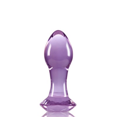 CRYSTAL GEM PURPLE