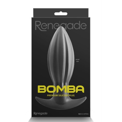 RENEGADE BOMBA BLACK SMALL