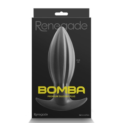 RENEGADE BOMBA BLACK MEDIUM