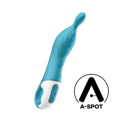 SATISFYER A-Mazing 2 blu