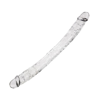 Supreme Jelly Dildo-Transparent- 38,5 cm