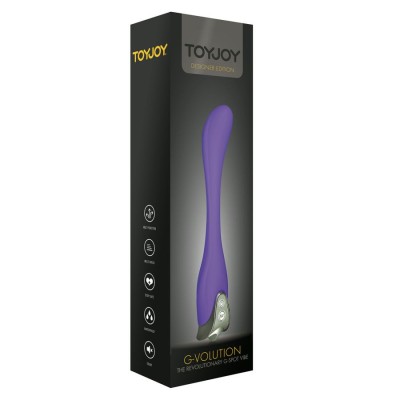 G-VOLUTION G-SPOT VIBE PURPLE