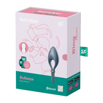 SATISFYER Bullseye dark blu