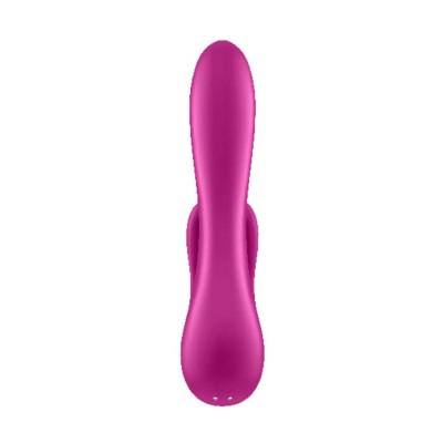 SATISFYER DOUBLE FLEX VIBRATOR WITH APP