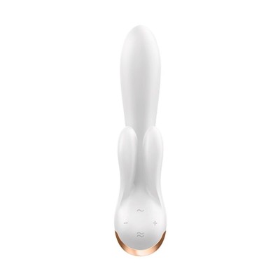 SATISFYER DOUBLE FLEX VIBRATOR WITH APP