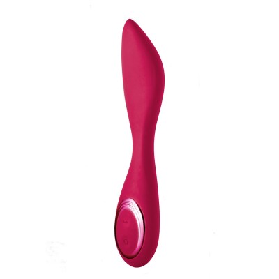 SPARKLING BENDABLE VIBRATOR ELIZA