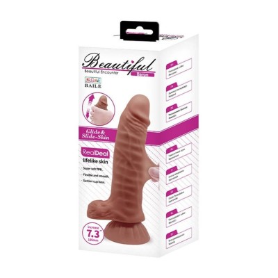 Beautiful Baron 7,3" Dildo