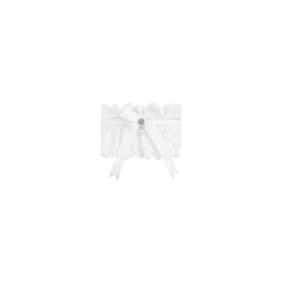 Amor Blanco garter white