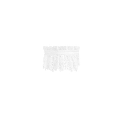 Amor Blanco garter white