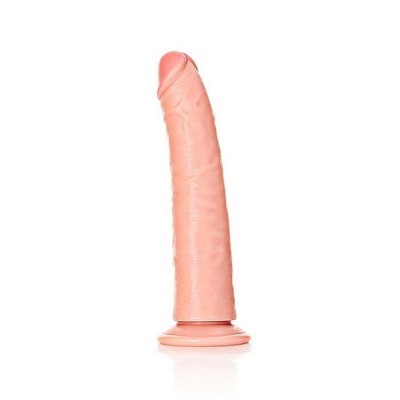 Dildo without Balls with Suction Cup 18c