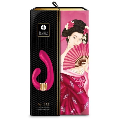 Shunga Miyo Raspberry