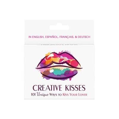 CREATIVE KISSES