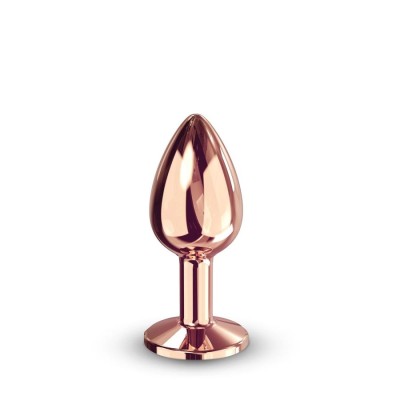 DIAMOND PLUG ROSE GOLD S