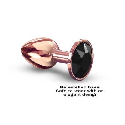 DIAMOND PLUG ROSE GOLD S