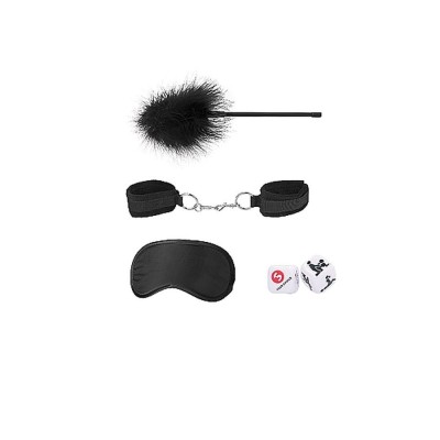 Introductory Bondage Kit 2 - Black