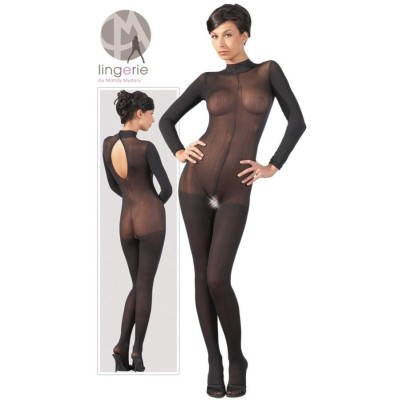 Long-sleeved Catsuit