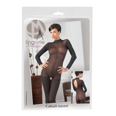 Long-sleeved Catsuit