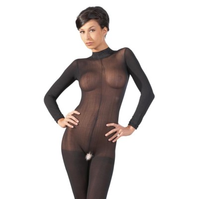 Long-sleeved Catsuit