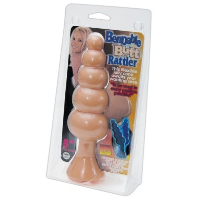Bendable Butt Rattler Bendable Butt Rattler