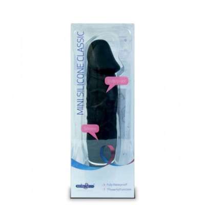 Silicone Classic Mini Vibrator ca.15cm