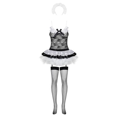 Housemaid 5 pcs costume