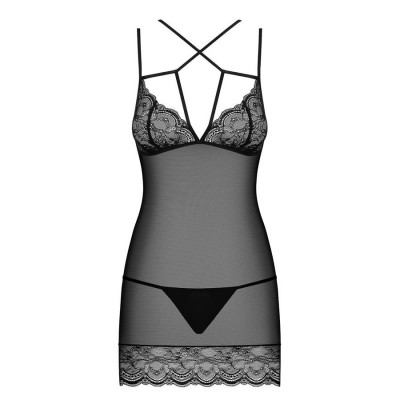 Frivolla chemise & thong