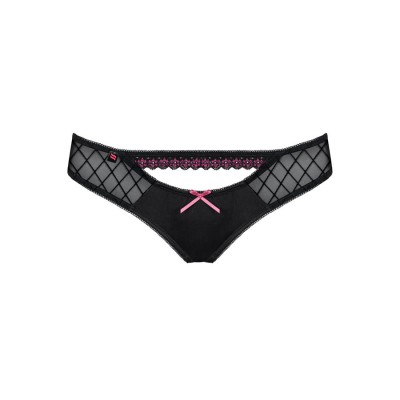 819-PAN-1 panties  black