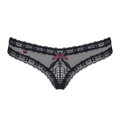 820-PAN-1 panties  black