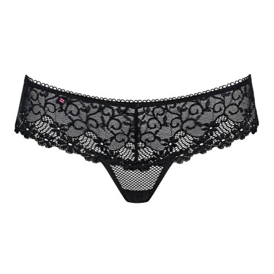 821-PAN-1 panties  black