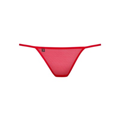 Luiza thong red