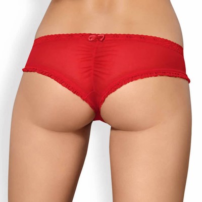 827-PAN-3 panties  red