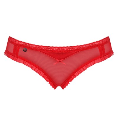 827-PAN-3 panties  red