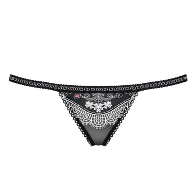 840-PAN-1 panties  black