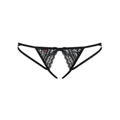 Picantina crotchless thong