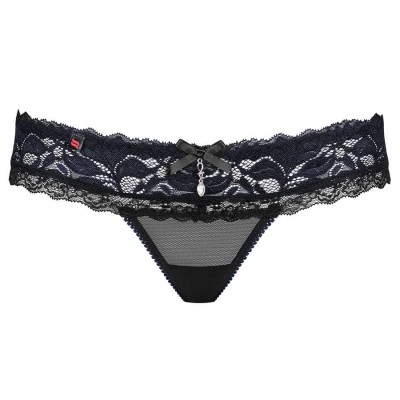 866-PAN-1 panties  black