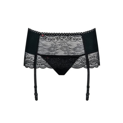 Miamor garter belt & thong