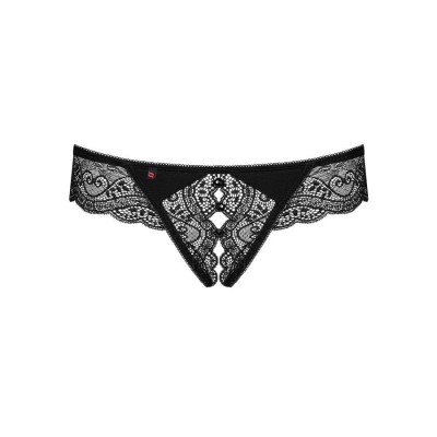 Miamor crotchless thong