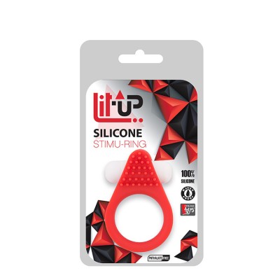 ALL TIME FAVORITES SILICONE STIMU-RING R ALL TIME FAVORITES SILICONE STIMU-RING R