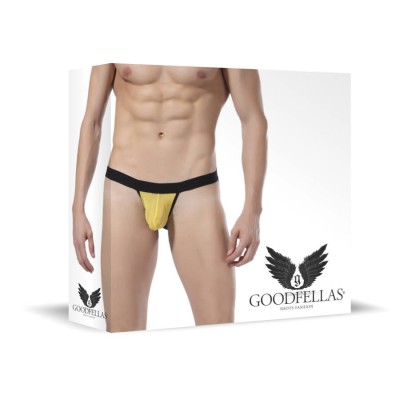 Goodfellas - Jock - S - Yellow