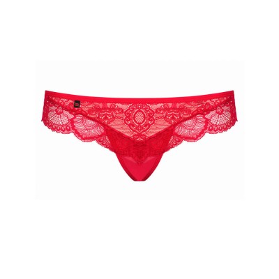 853-THO-3 thong red