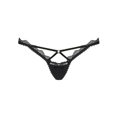 Lolitte thong black