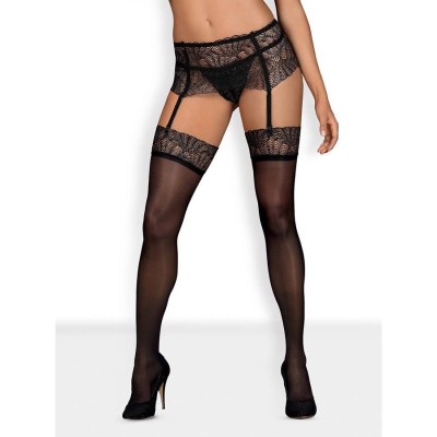 Chiccanta stockings black