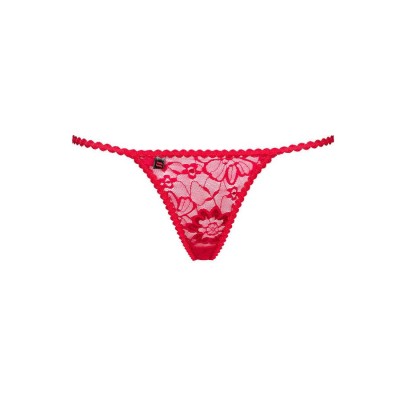 Hetea thong red