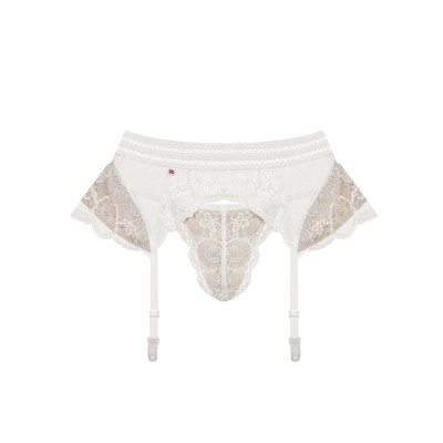 853-GAR-2 garter belt white