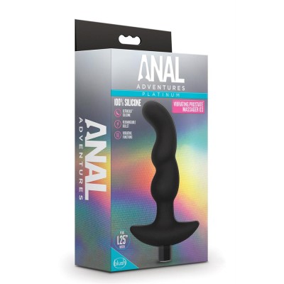 ANAL ADVENTURES PLATINUM PROSTATE MASSAG