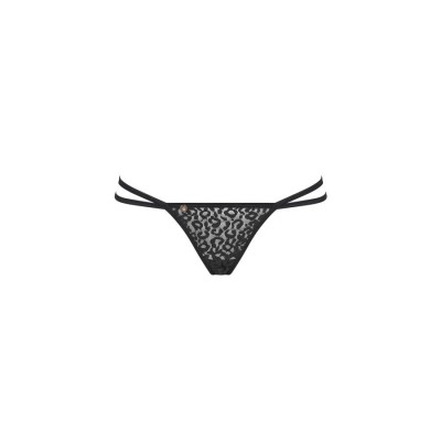 Pantheria thong black