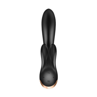 SATISFYER DOUBLE FLEX VIBRATOR WITH APP