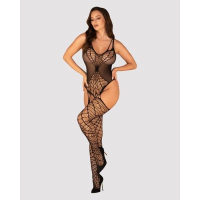 Bodystocking G325 black