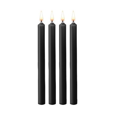 Teasing Wax Candles Large - Parafin - 4