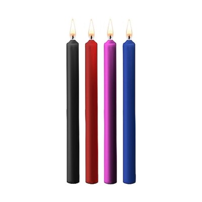 Teasing Wax Candles Large - Parafin - 4